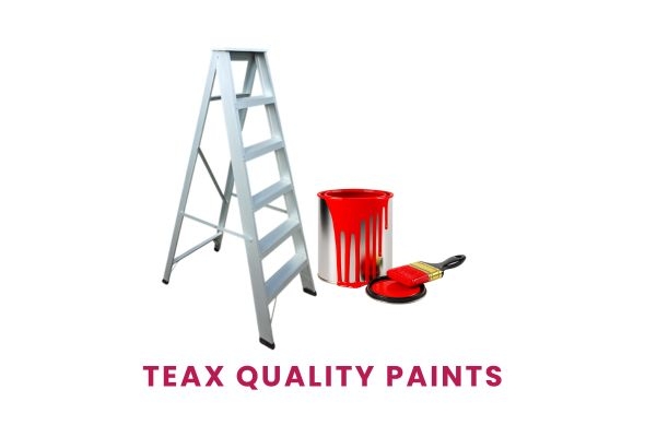 Teax Quality Paints
